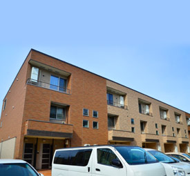 マンション