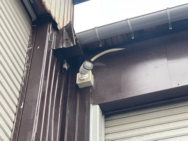 横浜市防犯カメラ